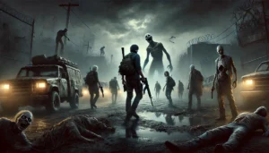 Read more about the article Top 5 Most Thrilling Xbox Zombie Games of 2024