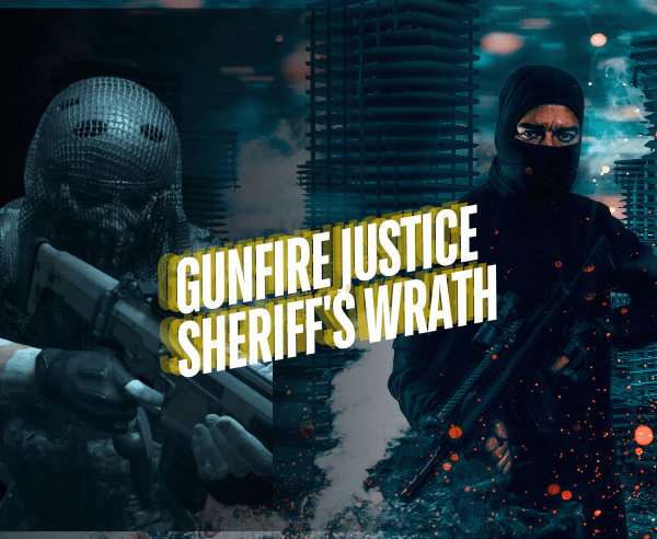 Read more about the article Top Gunfire Justice Game | Sheriff’s Wrath Shooting Game