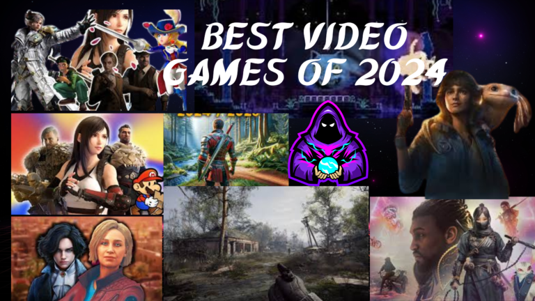 Best PS5 games 2024