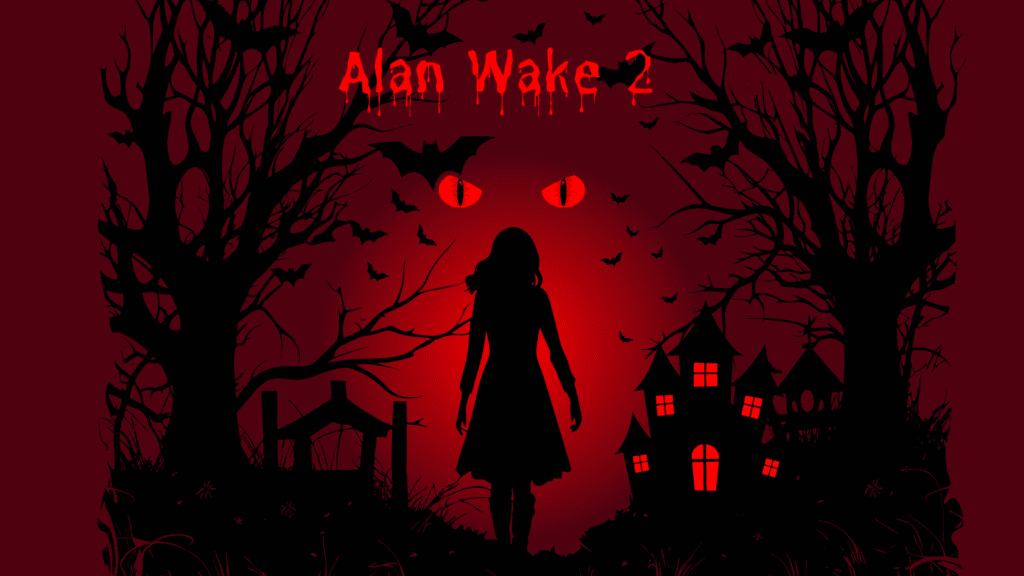 Alan Wake 2