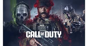 New game releases Call of Duty