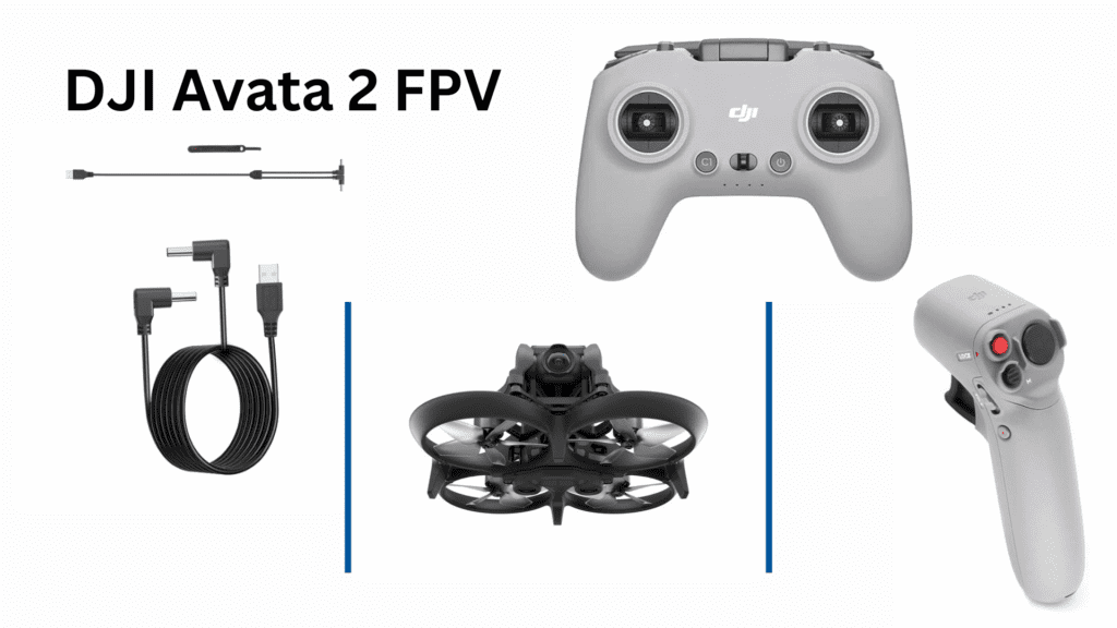 DJI Avata 2 FPV best gaming drones