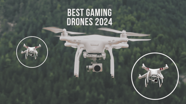 Best Gaming Drones