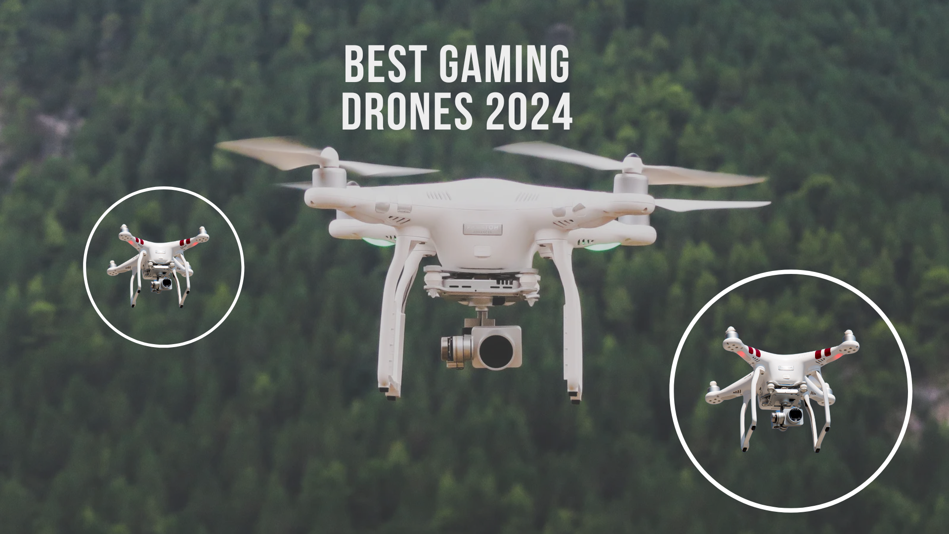 You are currently viewing Top 6 Best Drones 2024: Find the Perfect Drone