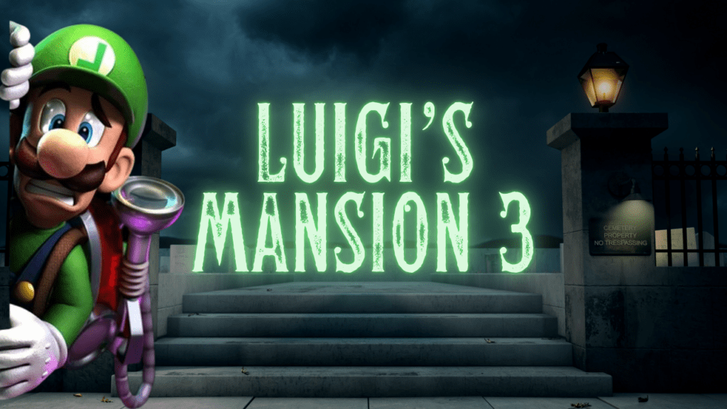 Luigi’s Mansion 3