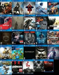 Read more about the article Top 7 PS4 Games You Should Be Playing This Summer