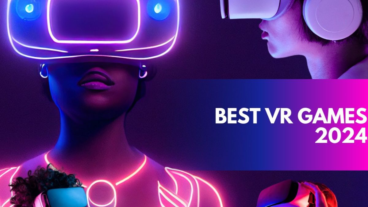 You are currently viewing Discover the Top VR Games of 2024 with Pizles