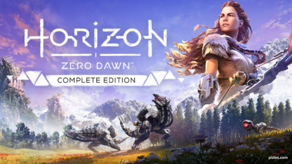 Horizon Zero Dawn