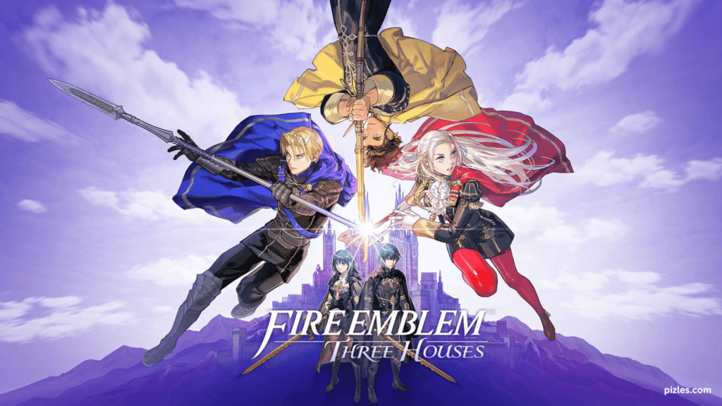 Fire Emblem: Three Houses