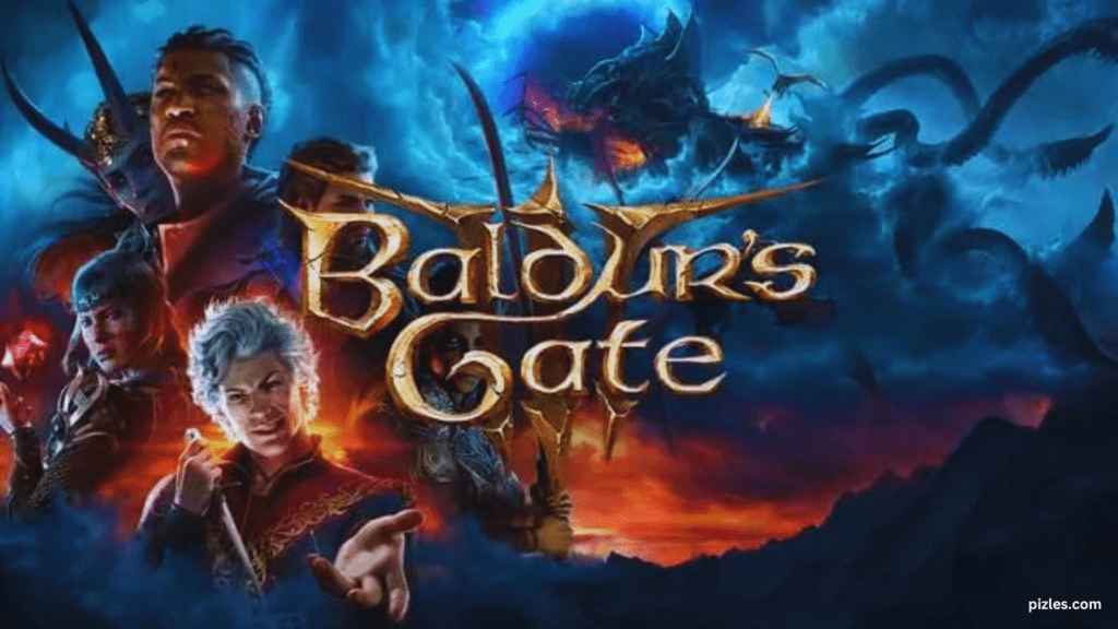 Baldur's Gate 3​