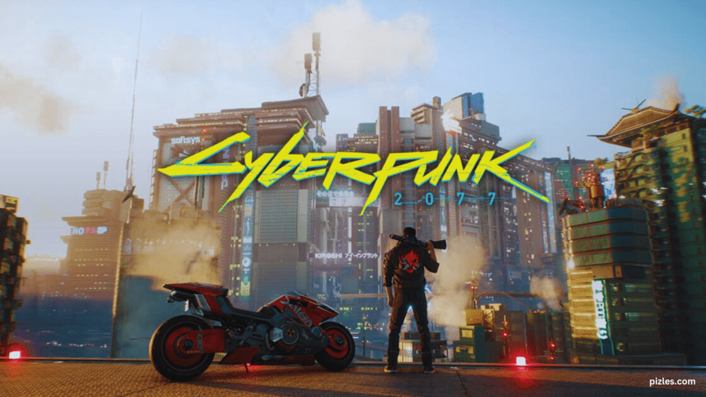 Cyberpunk 2077​ best RPG video games