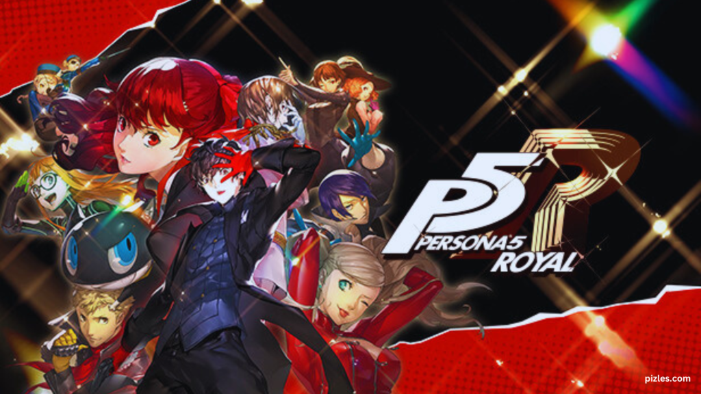 Persona 5 Royal​