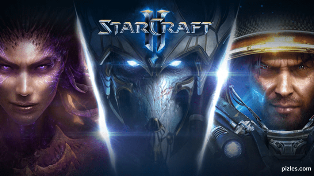 StarCraft II