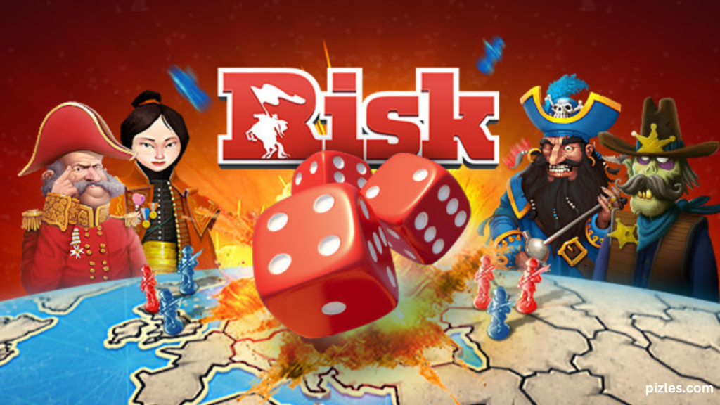 Risk: Global Domination