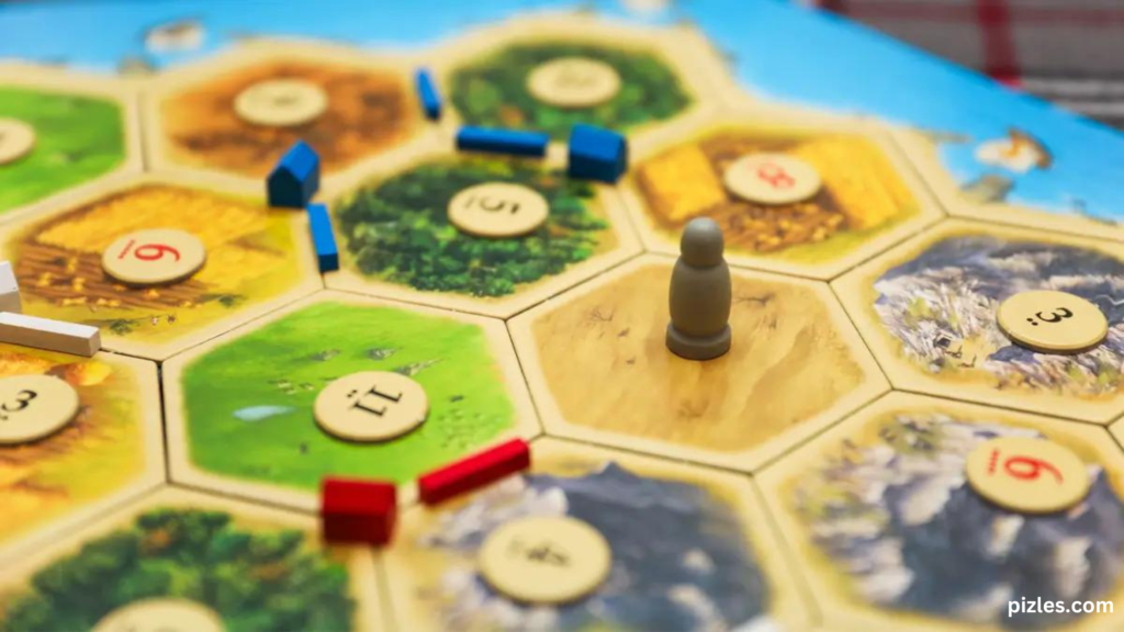 The Settlers of Catan