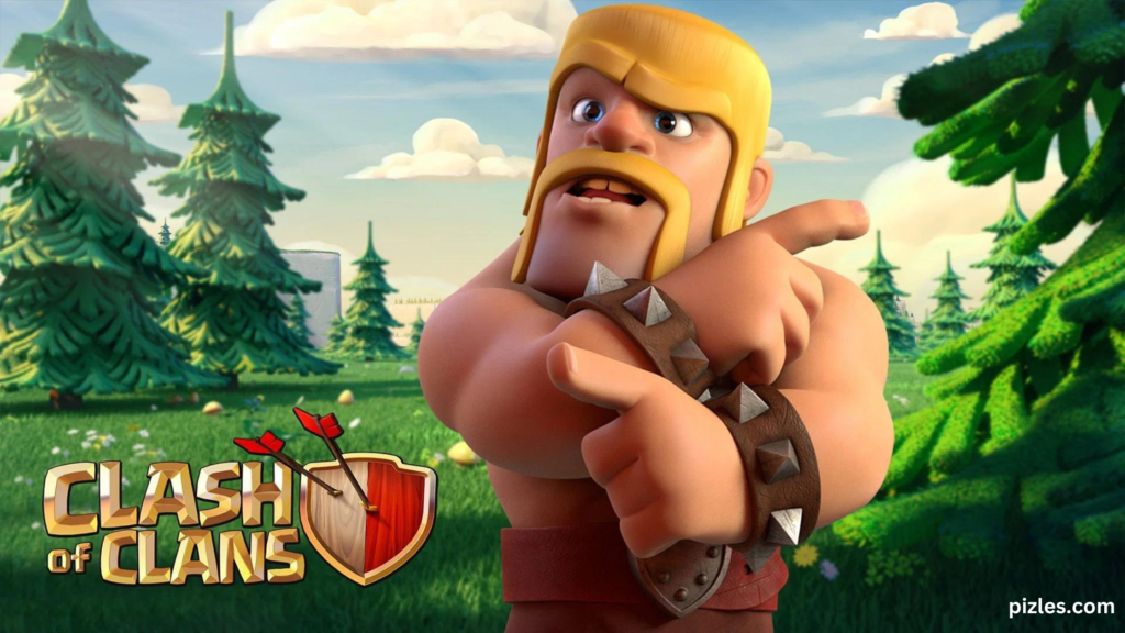 Clash of Clans best strategy game