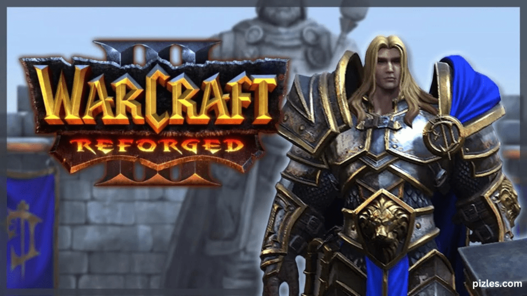 Warcraft III: Reforged