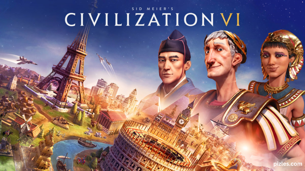 Civilization VI Best Strategy Games