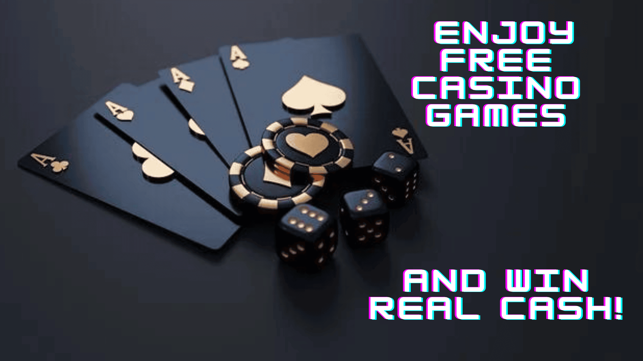 Read more about the article Free Casino Games That Pay Real Money 2024