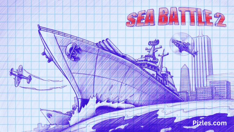 Sea Battle 2 offline games