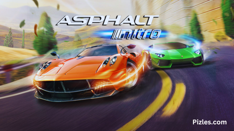 Racing: Asphalt Nitro free offline games