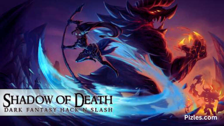 Shadow of Death best offline games