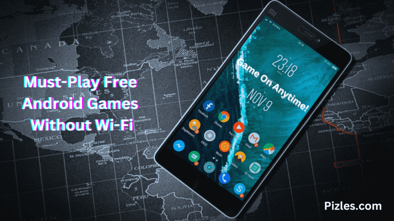 Top Free Offline Games for Android