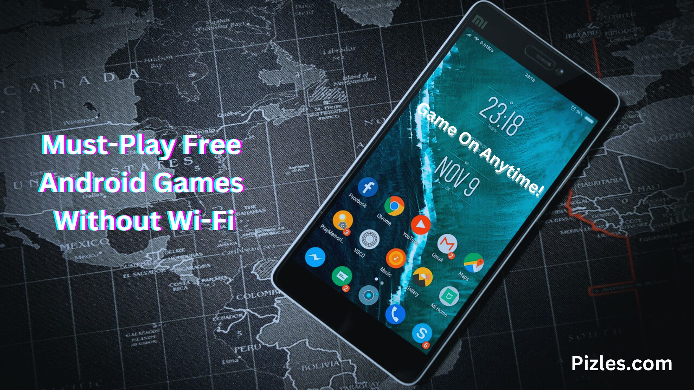 Read more about the article Top Free Offline Games For Android