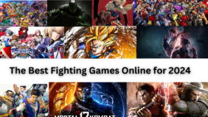 Read more about the article Best Fighting Games Online in 2024