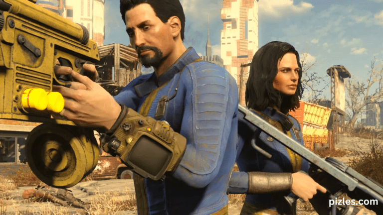 fallout tv show review