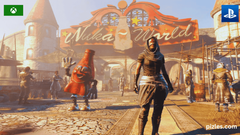 fallout 4 with mods next gen update