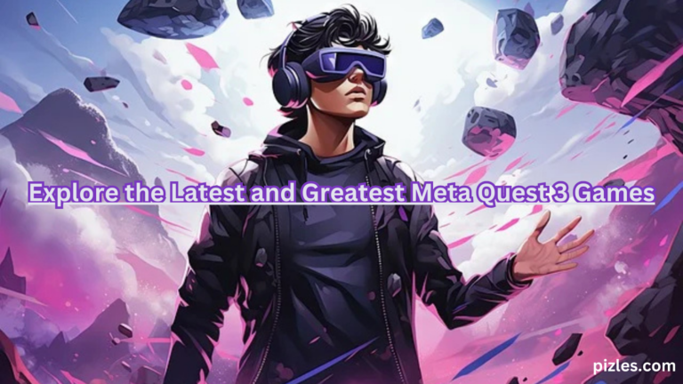 meta quest 3 games​