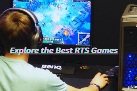 best rts games​