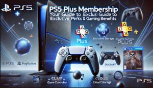 Read more about the article Unlock Epic Gaming Benefits with PS5 Plus Membership