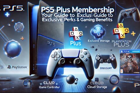 ps5 plus membership