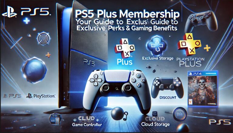 ps5 plus membership