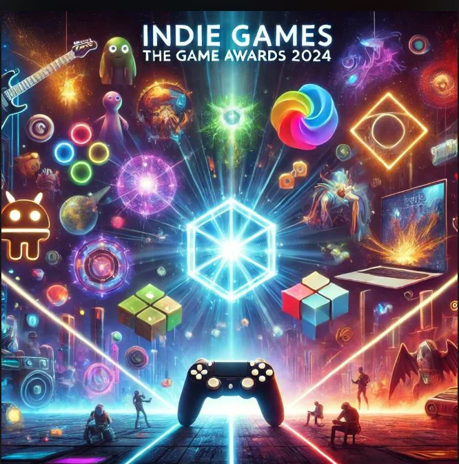 You are currently viewing Which Are The Best Indie Game Will Steal the Spotlight at The Game Awards 2024?