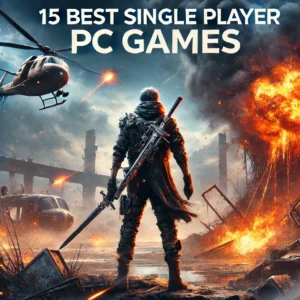 Read more about the article Top 15 Best Single Player PC Games to Play in 2024