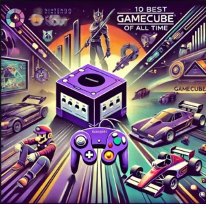 Read more about the article 10 Best GameCube Games of All Time