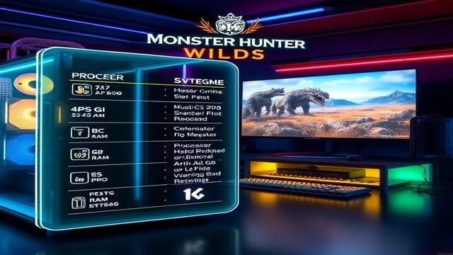 monster hunter wilds