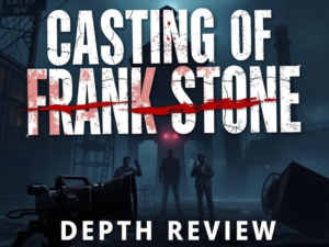 Read more about the article  The Casting of Frank Stone – A Horror Game Review