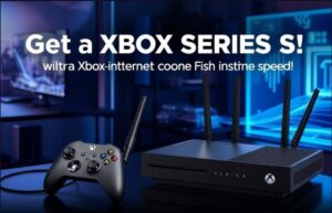 Read more about the article The Best Verizon Internet Xbox Series S Deal of 2025 – Fast Speeds, Free Console!