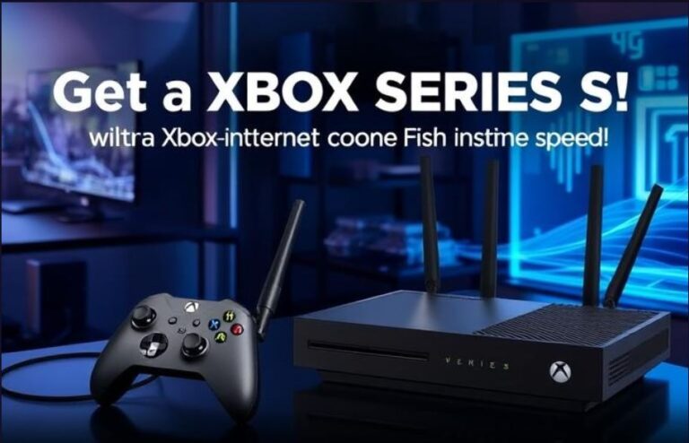 verizon internet xbox series s