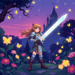 Read more about the article Blossom Tale – Blooming Beauty, Timeless Stories