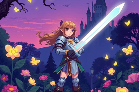 Blossom Tale