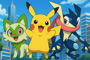 Read more about the article 15 Must-See Upcoming Pokémon Games in 2025