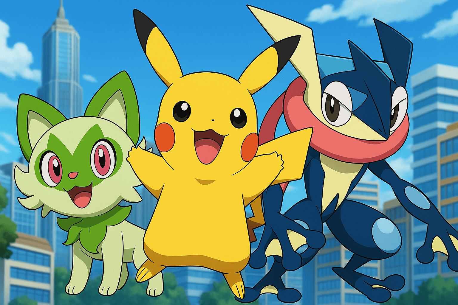 You are currently viewing 15 Must-See Upcoming Pokémon Games in 2025