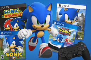 Read more about the article All Sonic Games Available on PlayStation