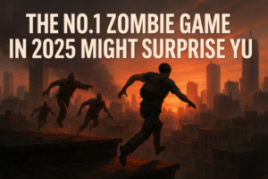 Read more about the article The No.1 Zombie Parkour Game in 2025 Might Surprise You