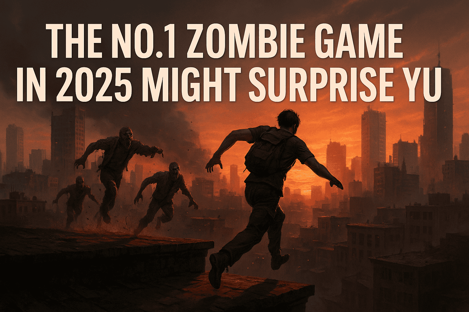 You are currently viewing The No.1 Zombie Parkour Game in 2025 Might Surprise You